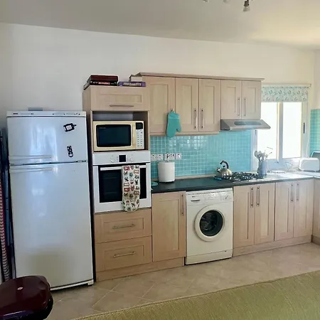Sea View Pool 2br Esentepe *