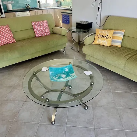 Sea View Pool 2br Esentepe