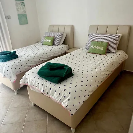 Apartman Sea View Pool 2br Esentepe Kalogrea