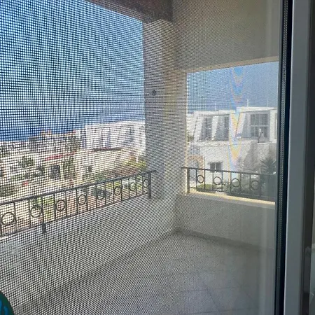 Apartman Sea View Pool 2br Esentepe