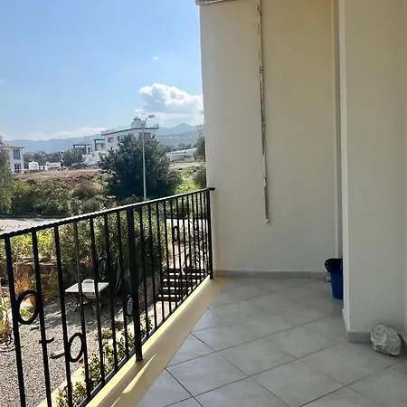 Sea View Pool 2br Esentepe * Kalogrea