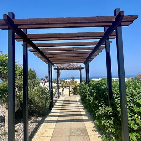 Apartman Sea View Pool 2br Esentepe *