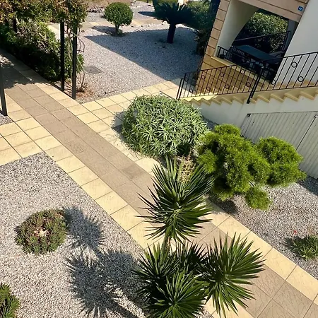 Sea View Pool 2br Esentepe